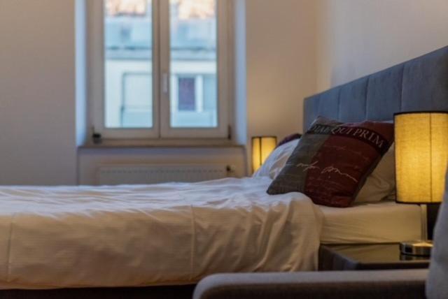 Garden-Eden Apartment Wina Bagian luar foto
