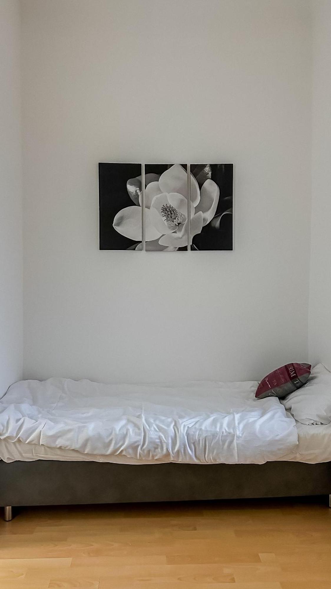 Garden-Eden Apartment Wina Bagian luar foto