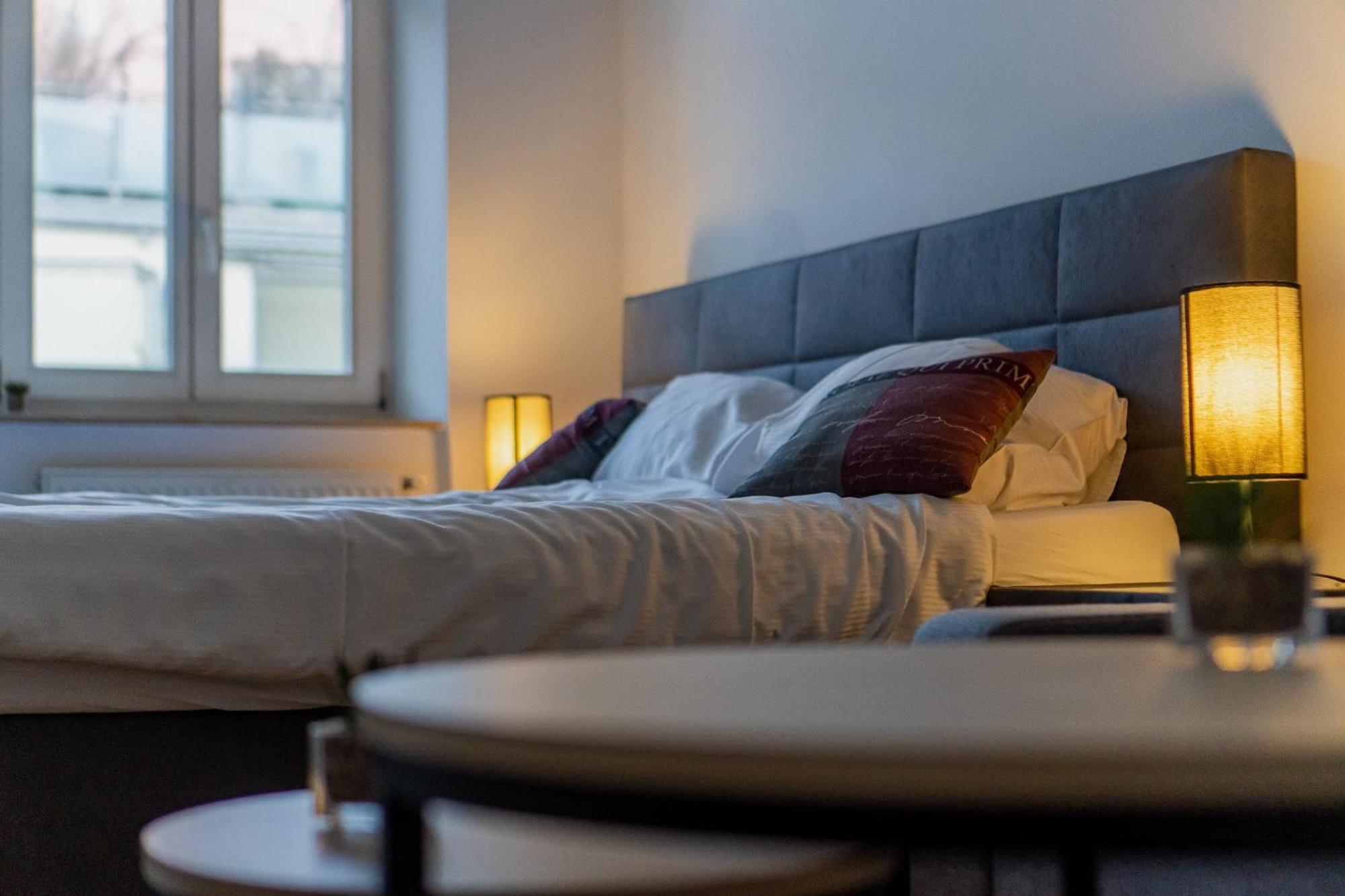 Garden-Eden Apartment Wina Bagian luar foto