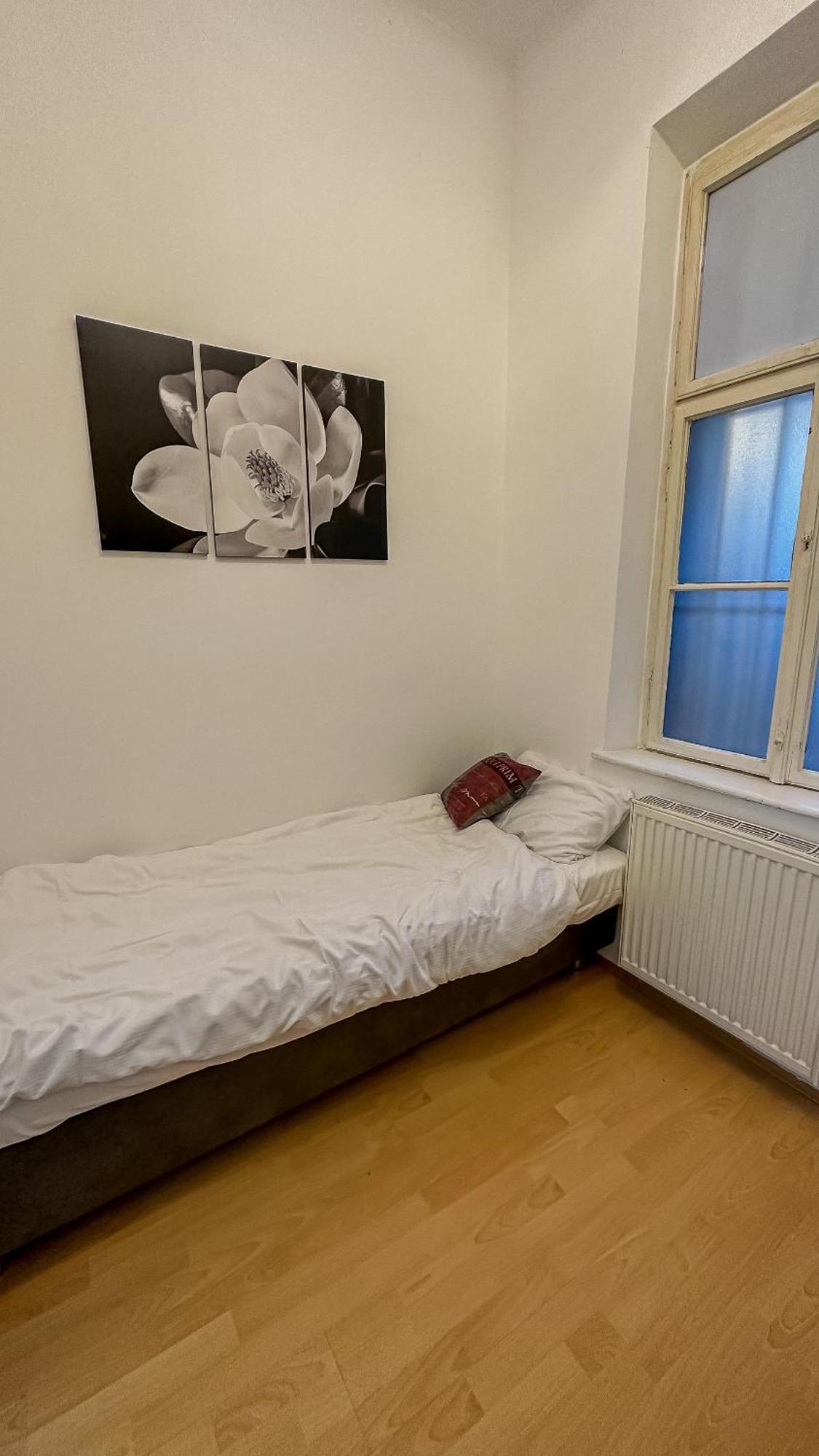 Garden-Eden Apartment Wina Bagian luar foto