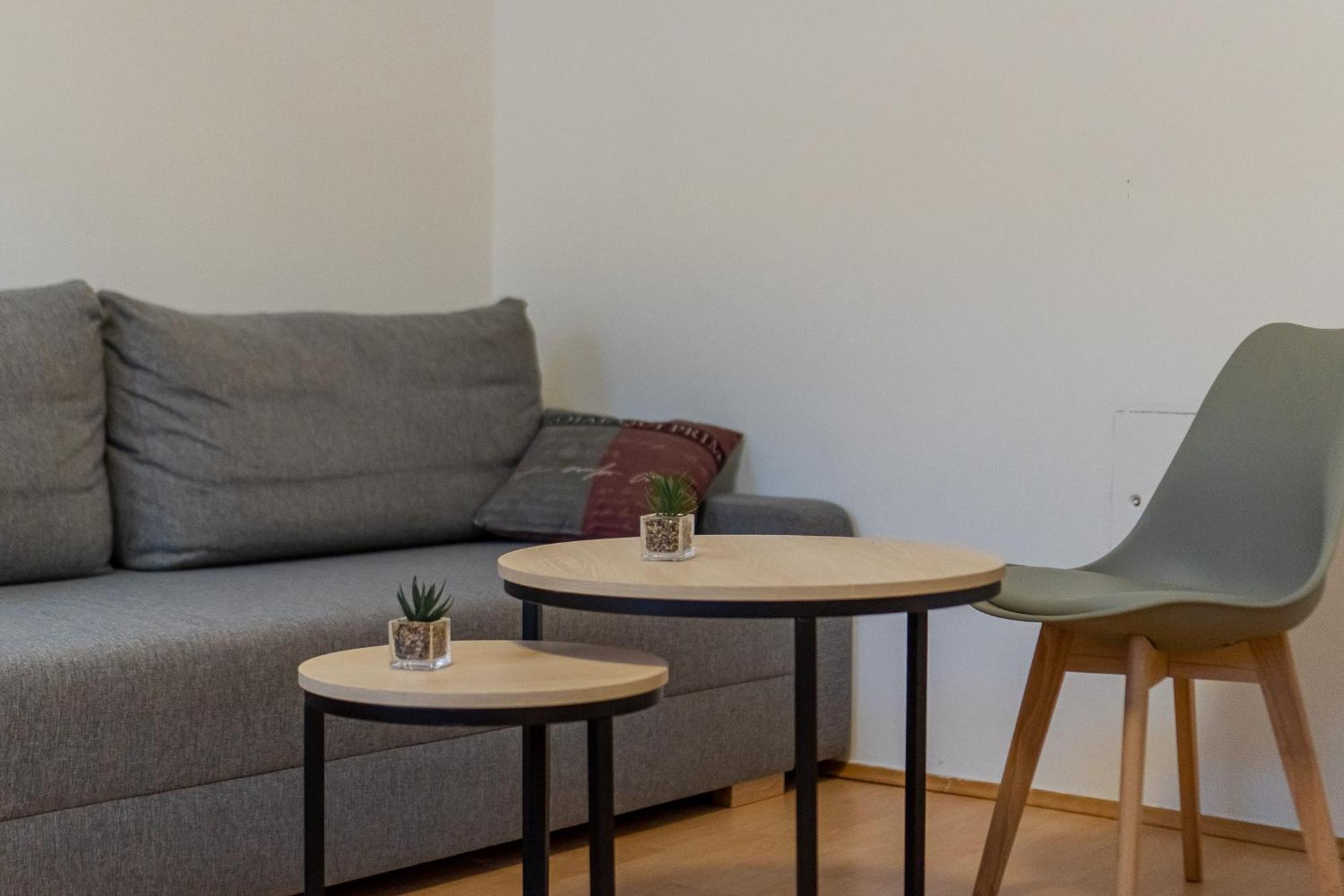 Garden-Eden Apartment Wina Bagian luar foto
